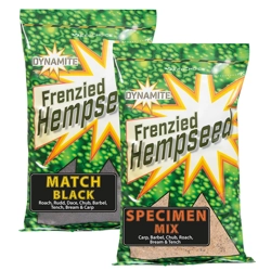 Dynamite Baits Frenzied Hemp Groundbait